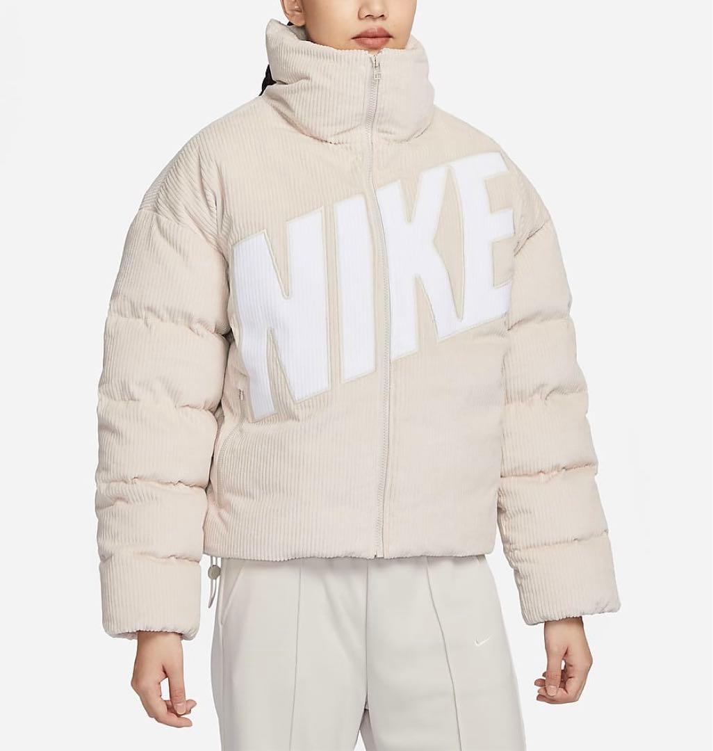 新品 ナイキ エッセンシャル Therma-FIT コーデュロイ パファー L