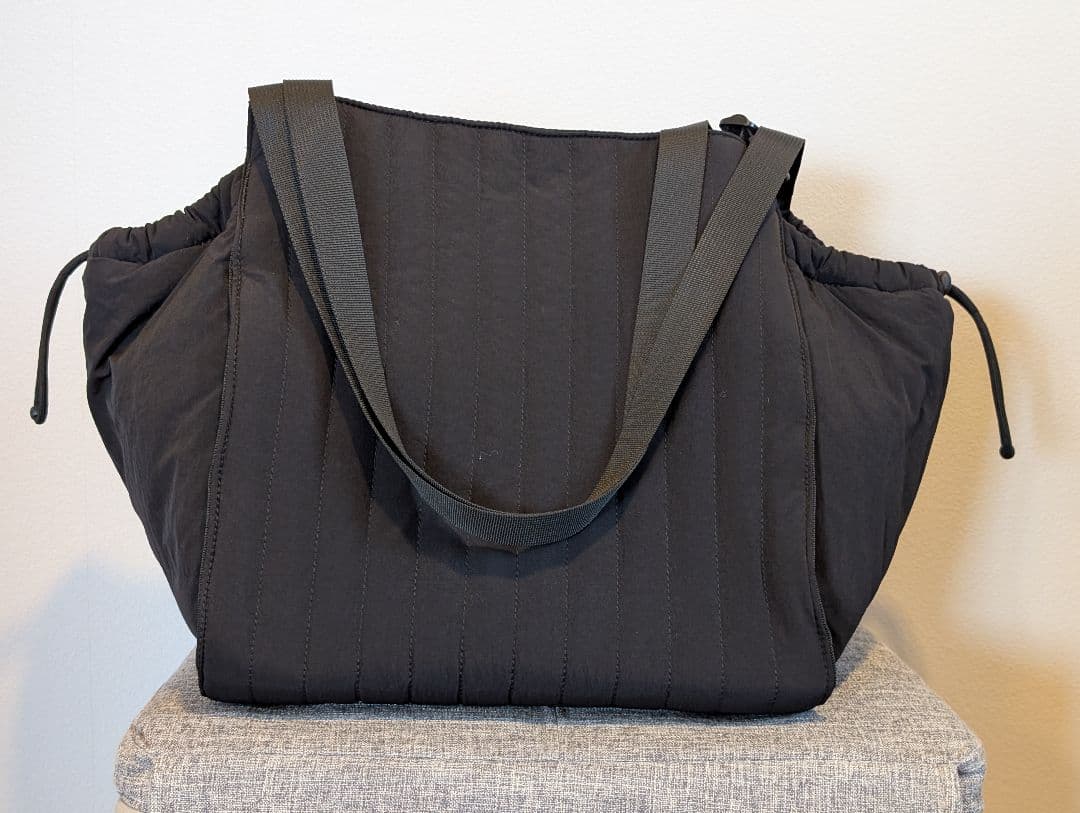 SOLPRESA キルティング マザーズバッグ Mサイズ