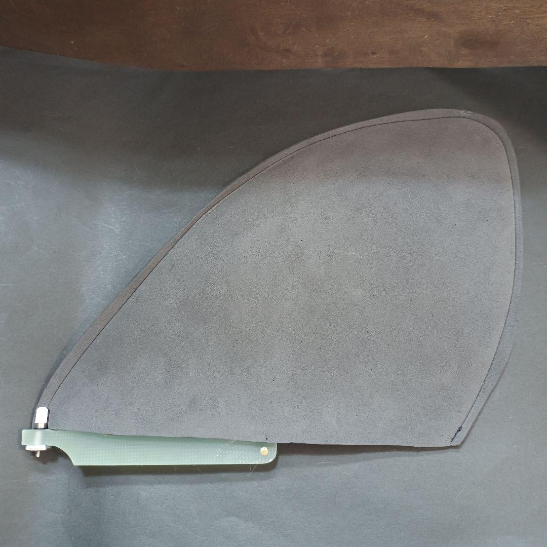 8,5インチ リアバック仕様　ハーフムーン　Dフィン 　ロングボード