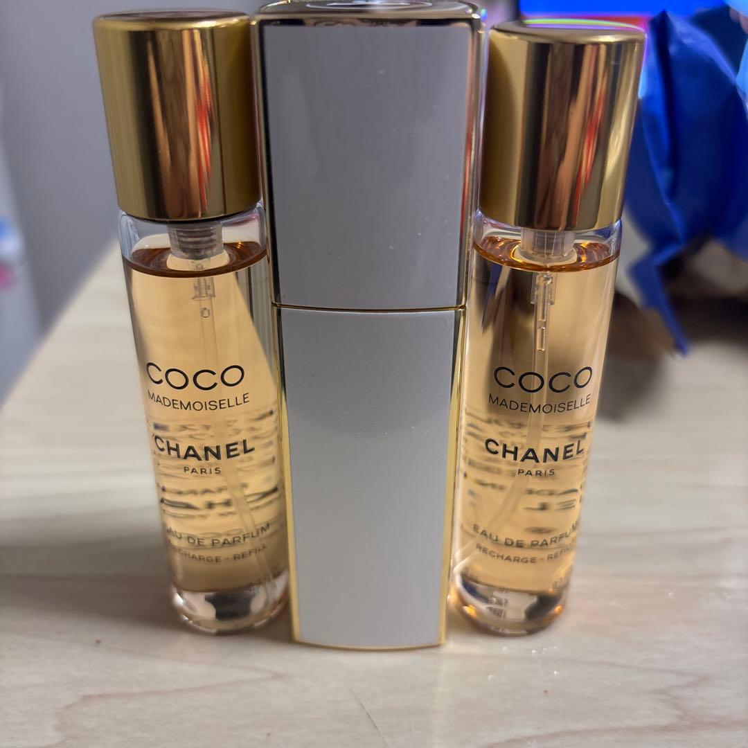 その他 CHANEL COCO Mademoiselle Twist and Spray