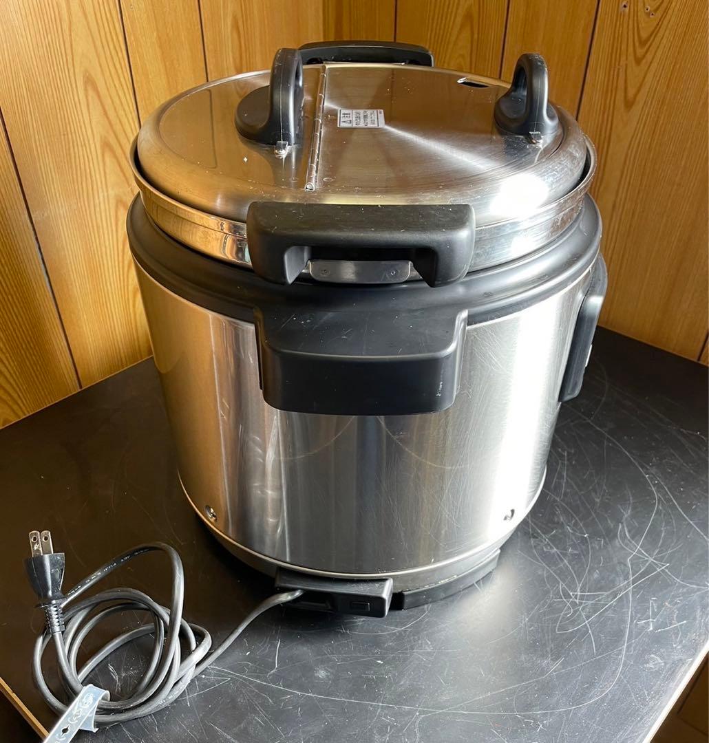 【動確済み】2019年 タイガー マイコンスープジャー JHI-N080 保温