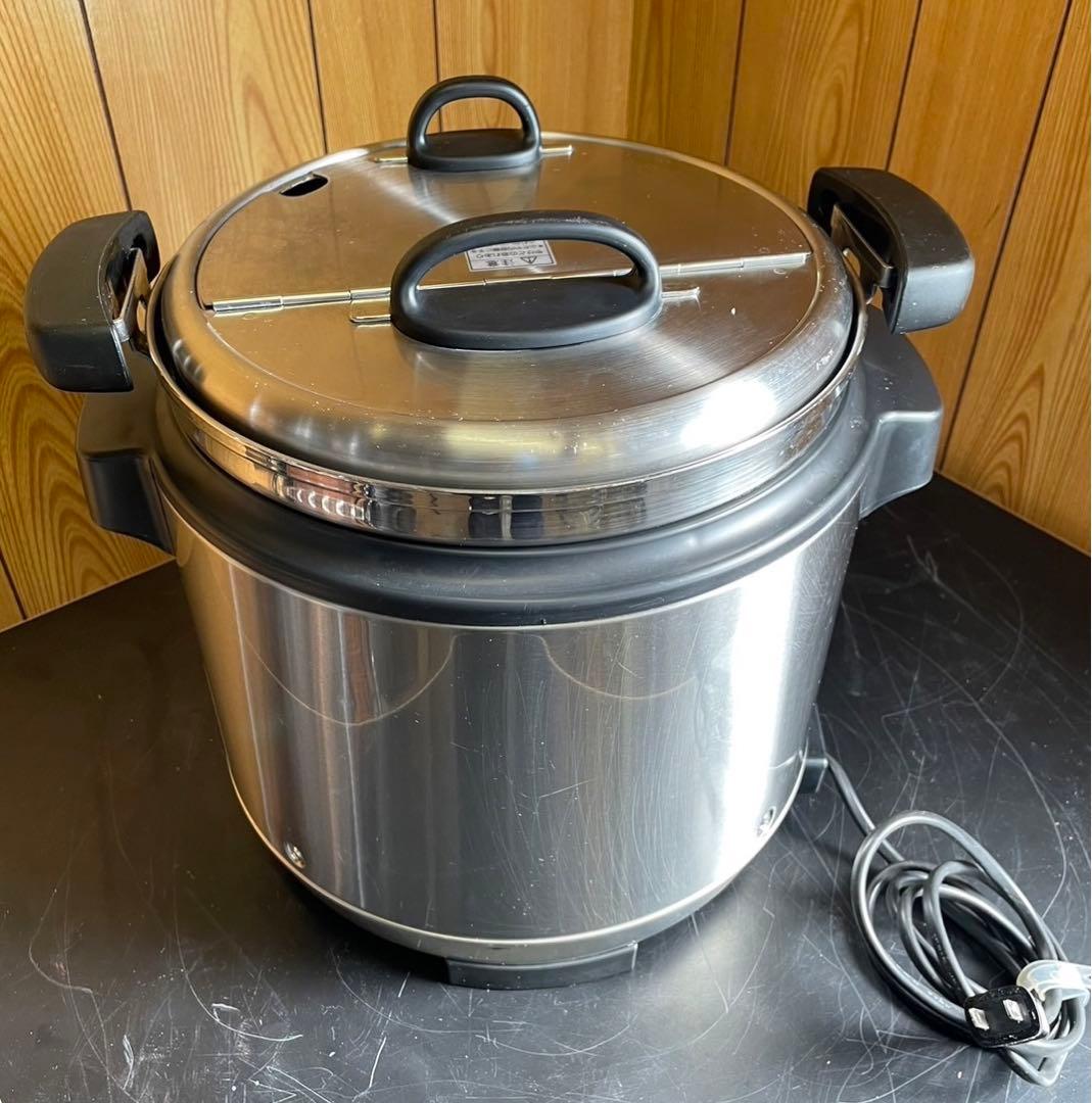 【動確済み】2019年 タイガー マイコンスープジャー JHI-N080 保温