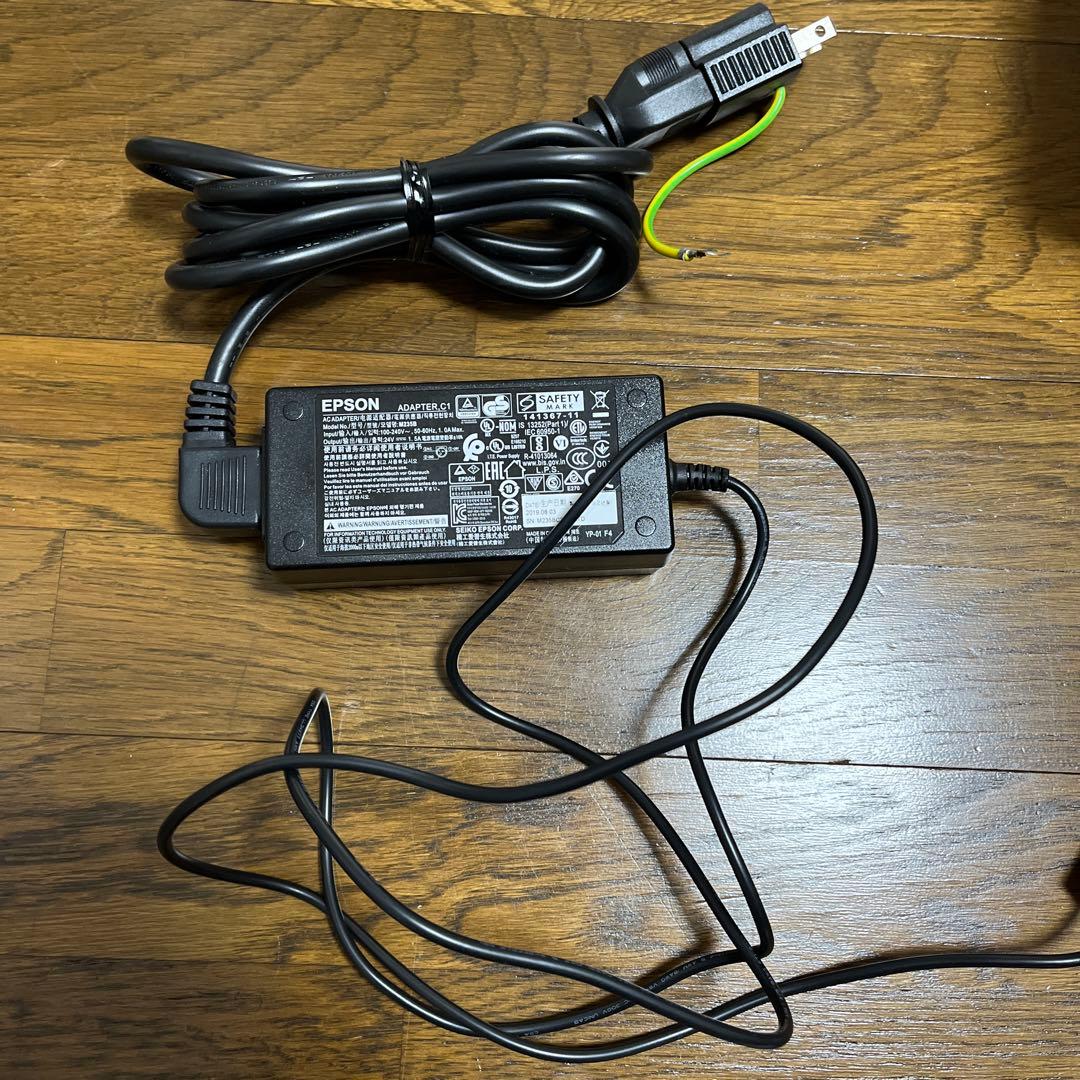 EPSON TM-m30 レシートプリンター 本体・ロール紙付き