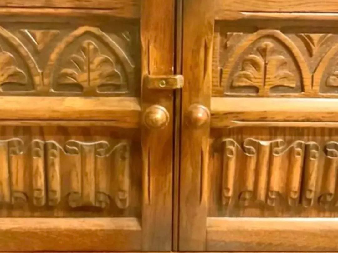 ご確認用。イギリス北欧アンティーク　ボードラック