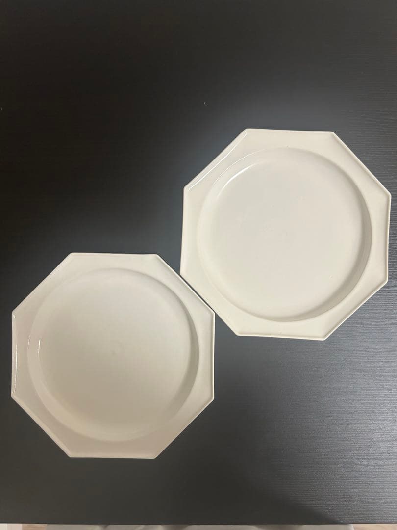 【新品】山本拓也　八角平皿