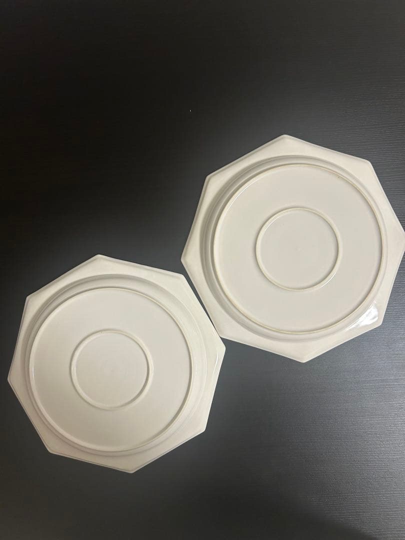 【新品】山本拓也　八角平皿