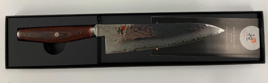 【ジャンク品】ヘンケルス 雅 6000MCT 牛刀200mm 日本製