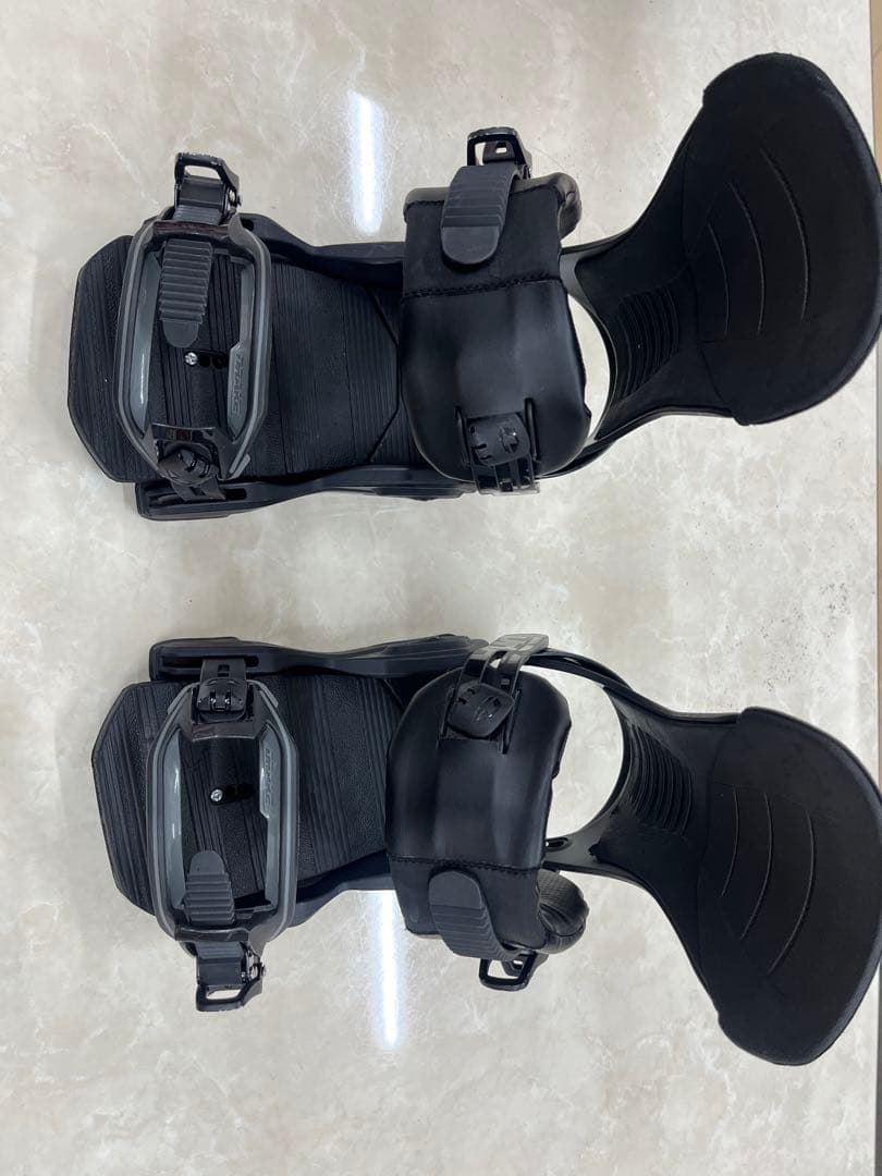 Drake Reload GT スノーボードビンディング S/M ブラック