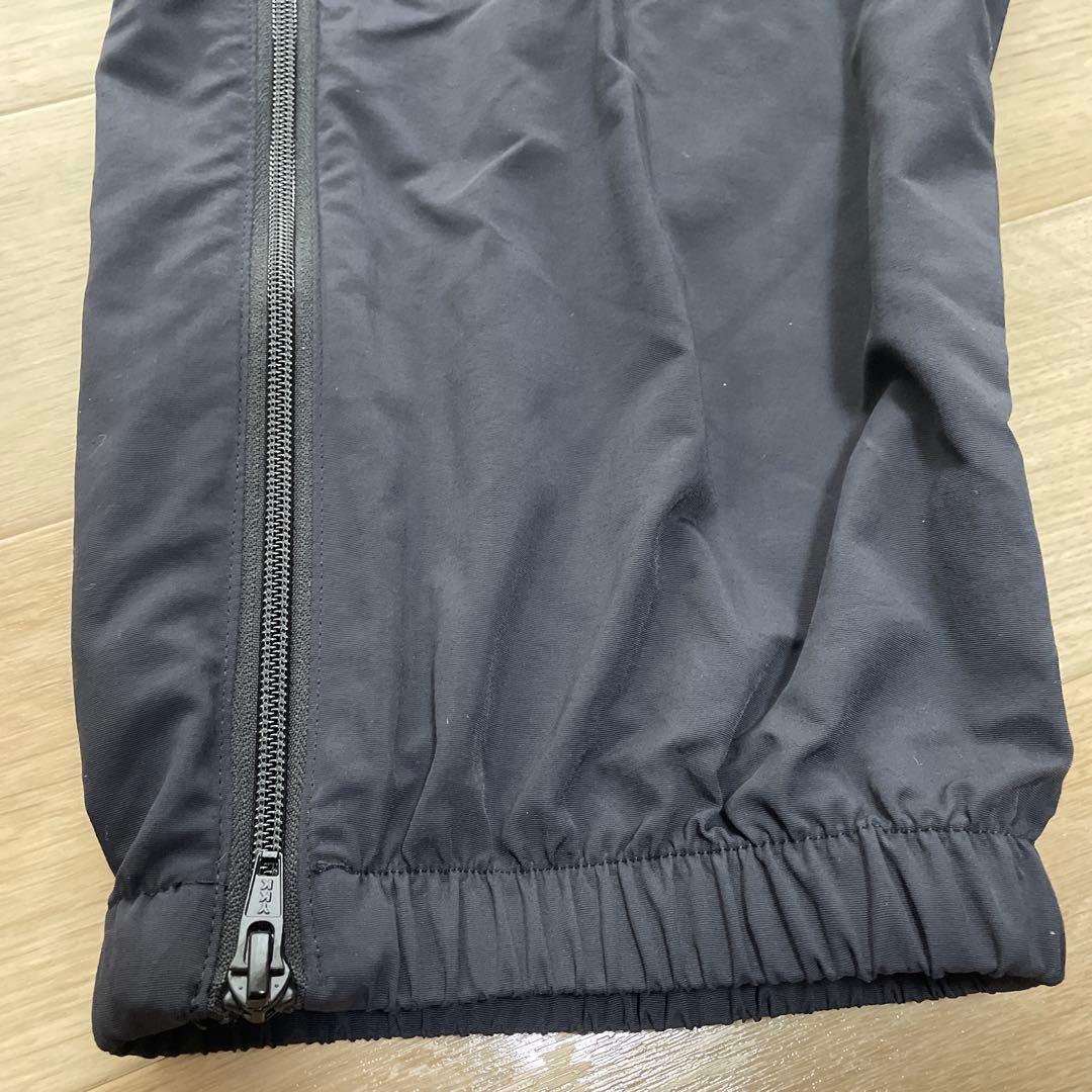 supreme contrast zip warm up pant M 【美品】
