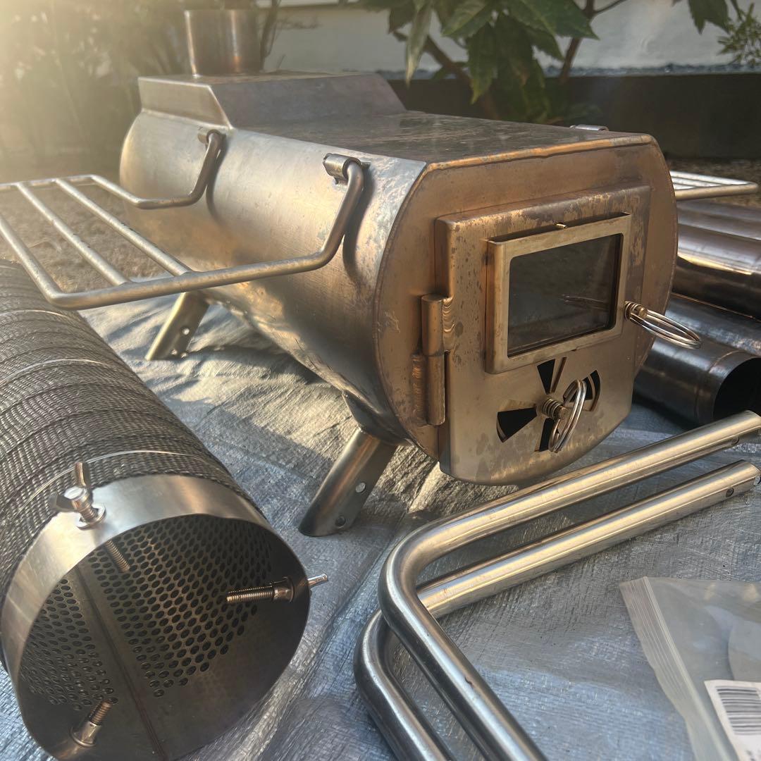 G-stove XLセットオプション品多数