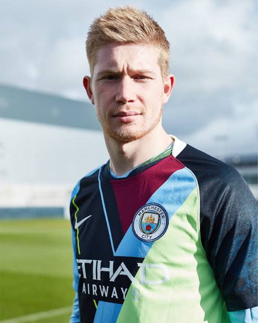 NIKE Manchester City マッシュアップ ジャージ　エラータグ