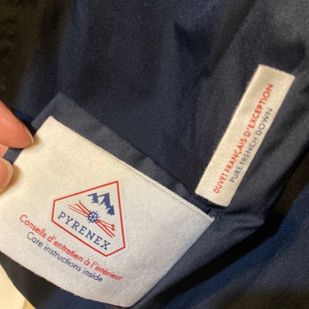 ピレネックス グルノーブル GRENOBLE ユナイテッドアローズ 別注