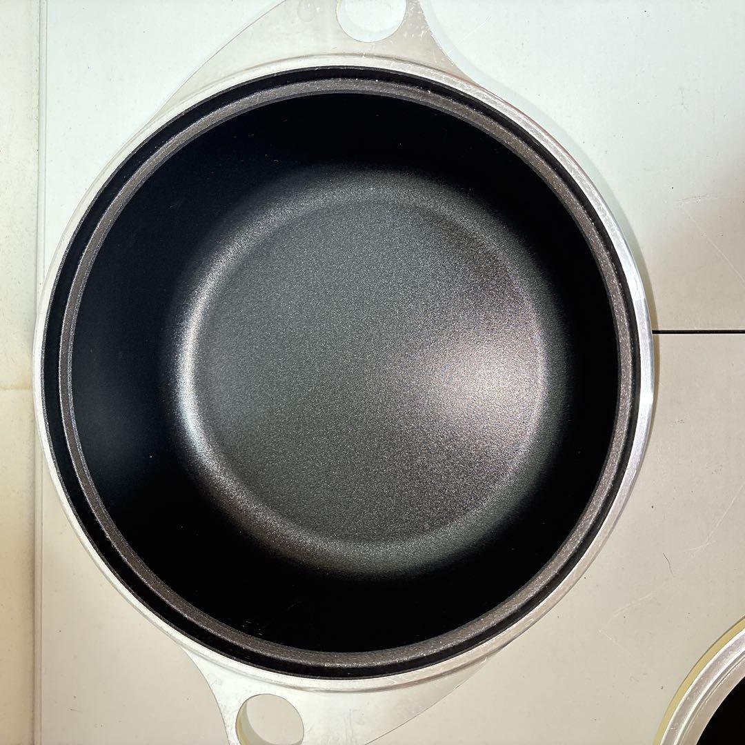 アサヒ軽金属　ワイドオーブン&クックマフ