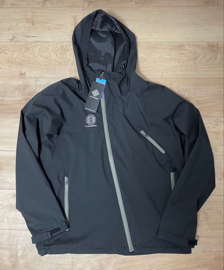3*i様 エルドレッソ　ジップアップブルゾン