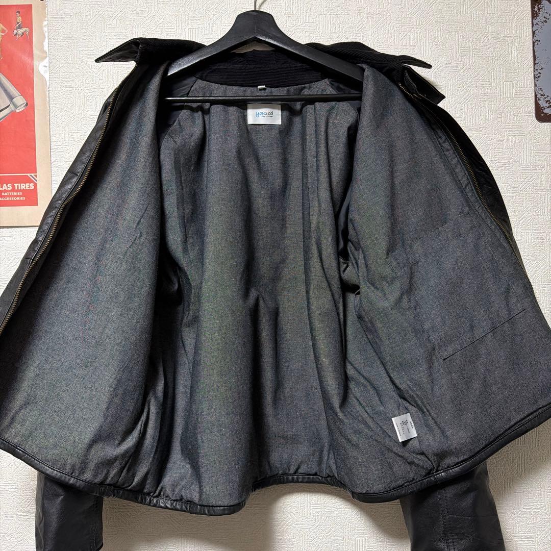 た*く様 新品同様　試着のみ　yoused ユーズド　トランスポーター　バブアー