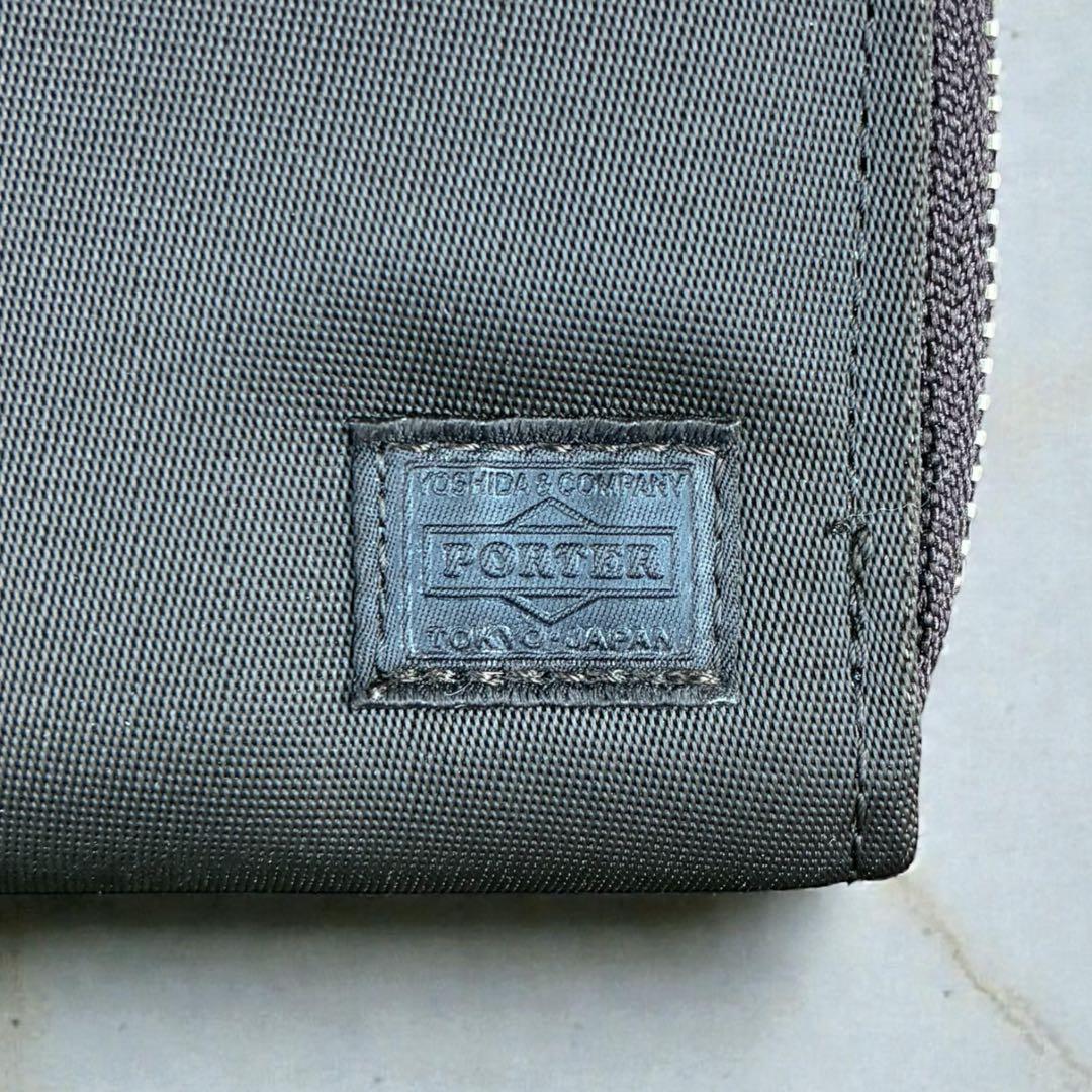 【専用出品】PORTER / LIFT KEY & COIN CASE ブラウン