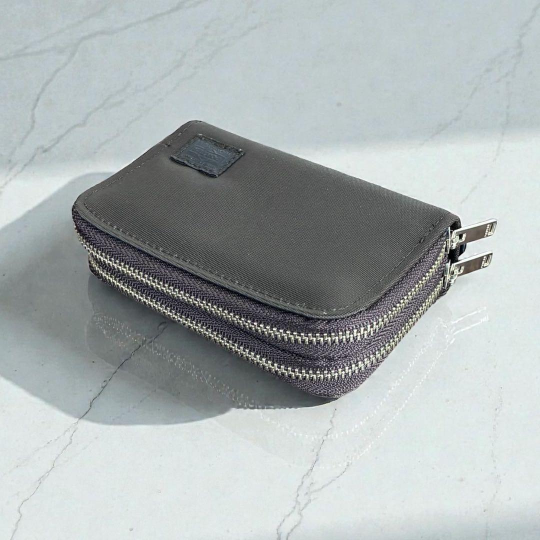 【専用出品】PORTER / LIFT KEY & COIN CASE ブラウン