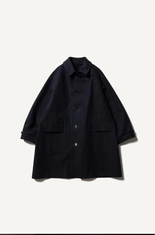 a.presse モーターサイクルハーフコート　サイズ2