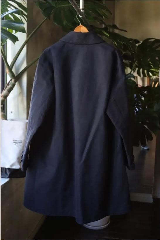 a.presse モーターサイクルハーフコート　サイズ2