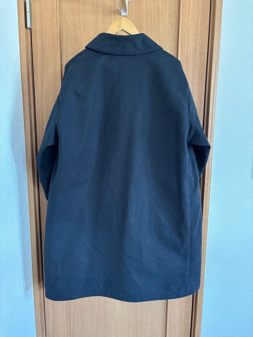 a.presse モーターサイクルハーフコート　サイズ2