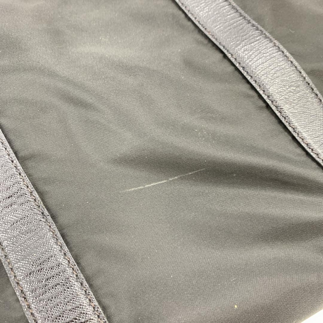 プラダ V20 ボストンバッグ ユニセックス 三角ロゴ 大容量 白タグ