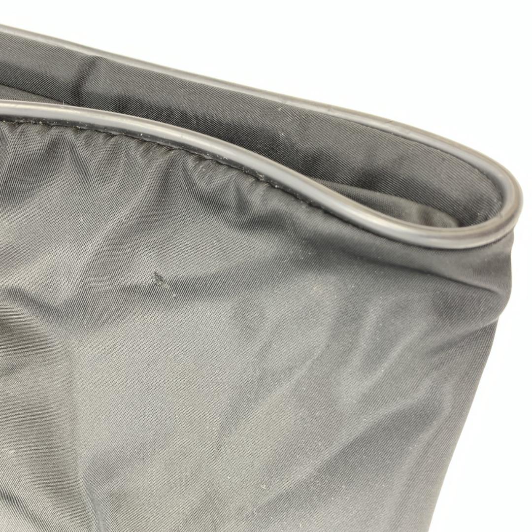 プラダ V20 ボストンバッグ ユニセックス 三角ロゴ 大容量 白タグ