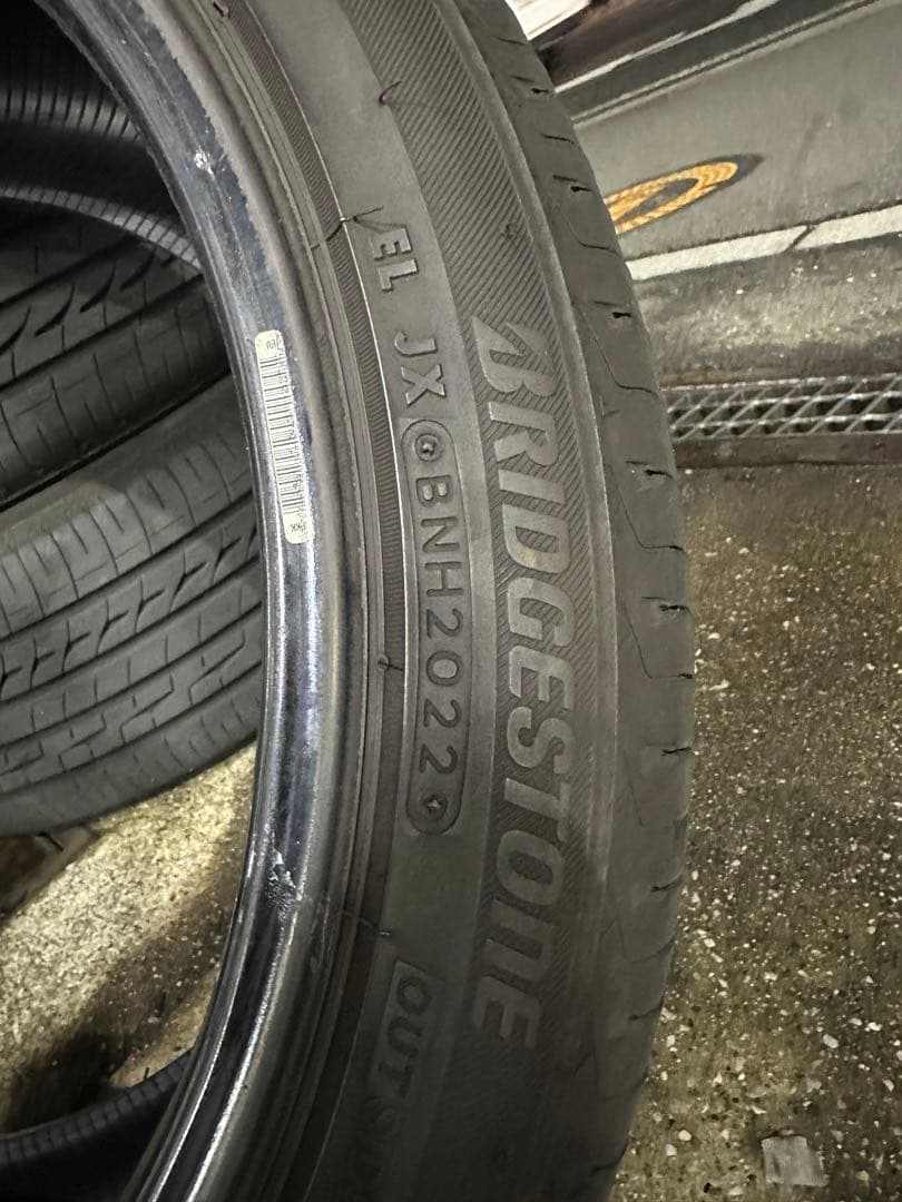 BRIDGESTONE REGNO GR-XⅡ① 245/40R18 93W