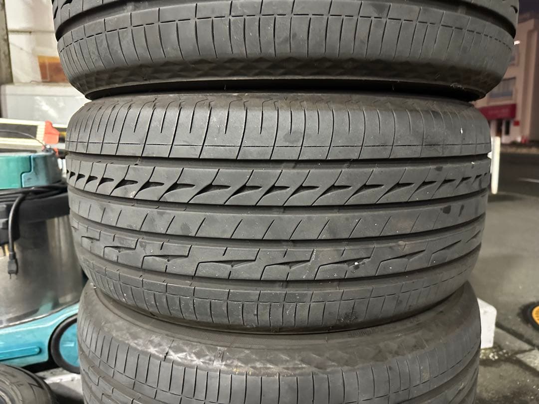 BRIDGESTONE REGNO GR-XⅡ① 245/40R18 93W