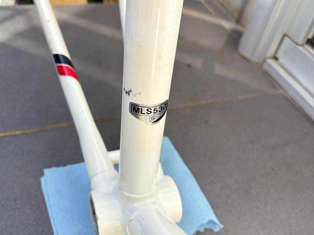 BRIDGESTONE MILE 112 Special Editionフレーム