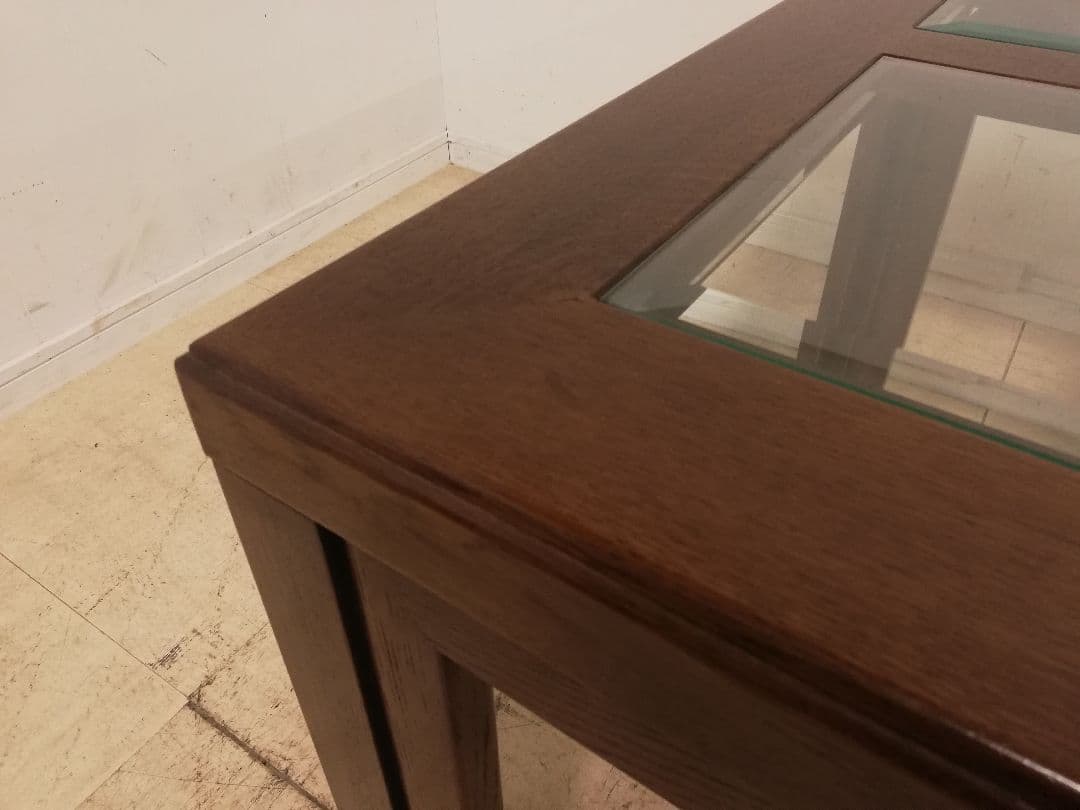 美品 カリモク最高峰 ドマーニ モーガントン センターテーブル 最高級