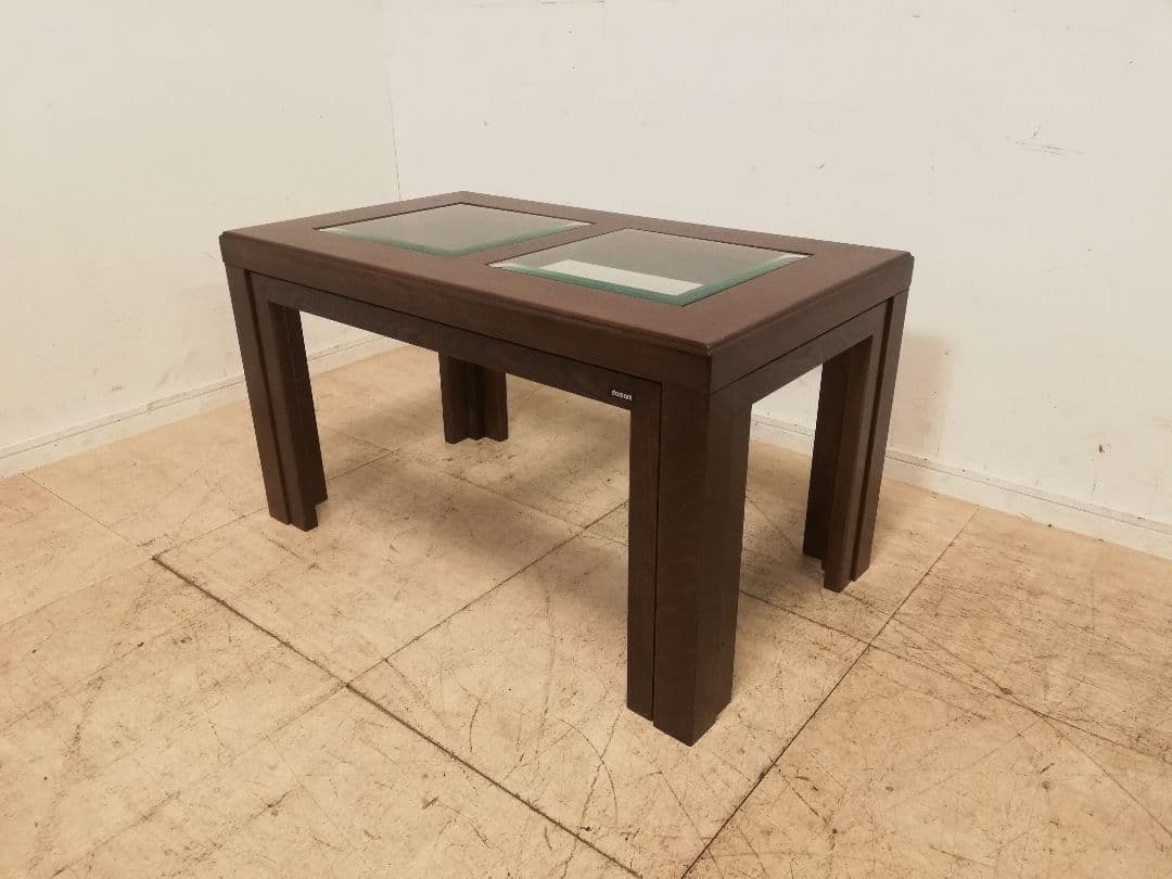 美品 カリモク最高峰 ドマーニ モーガントン センターテーブル 最高級