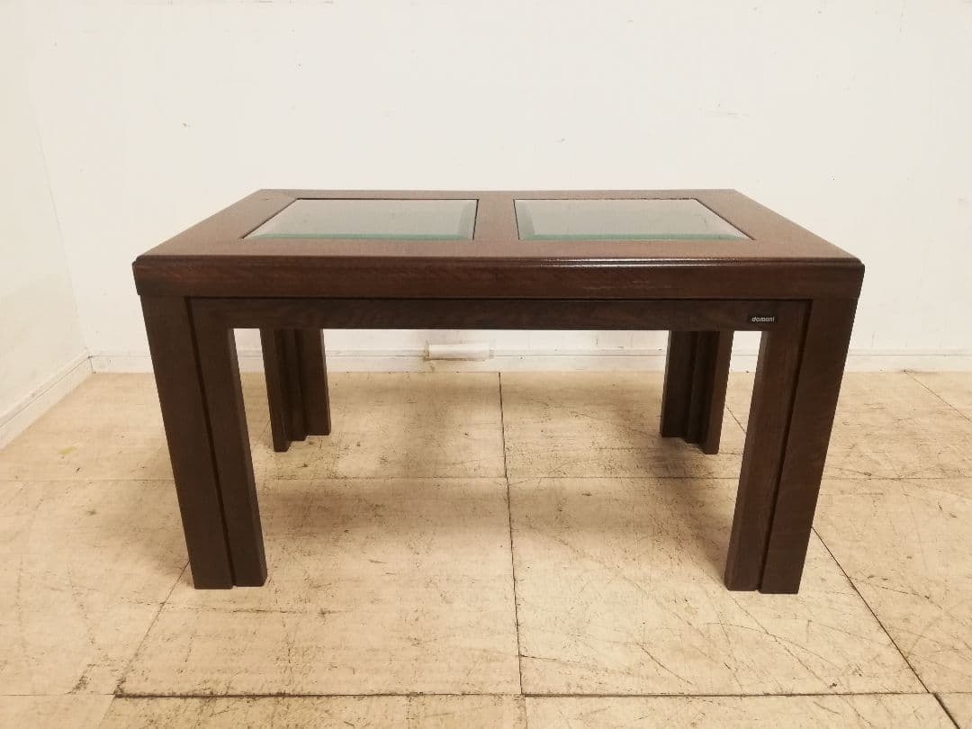 美品 カリモク最高峰 ドマーニ モーガントン センターテーブル 最高級