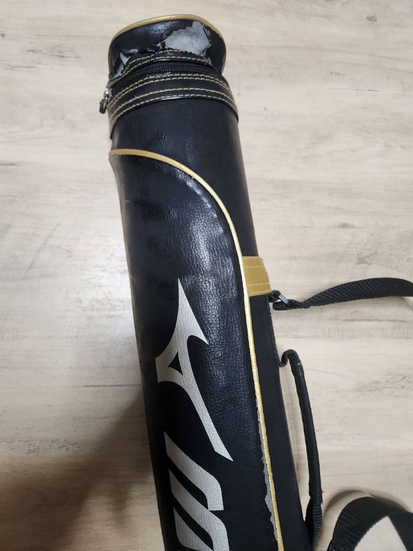 【値下げ】Mizuno ビヨンド　レガシー 少年軟式バット