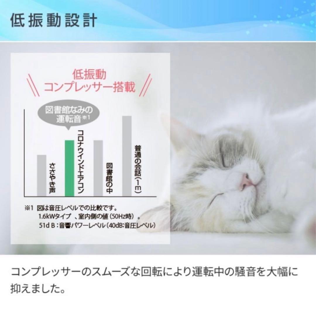 窓用エアコン コロナ 2024年モデル 冷房 CW-16A3