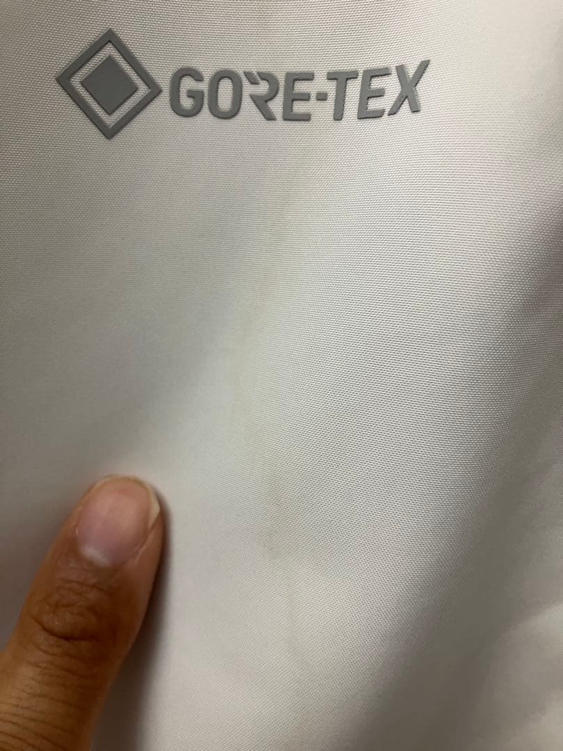 OAKLEY☆オークリー GORE-TEX メンズ ジャケット ホワイト M