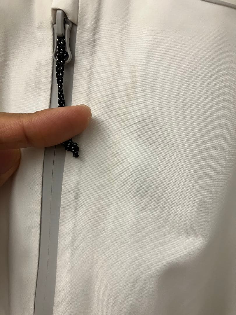 OAKLEY☆オークリー GORE-TEX メンズ ジャケット ホワイト M