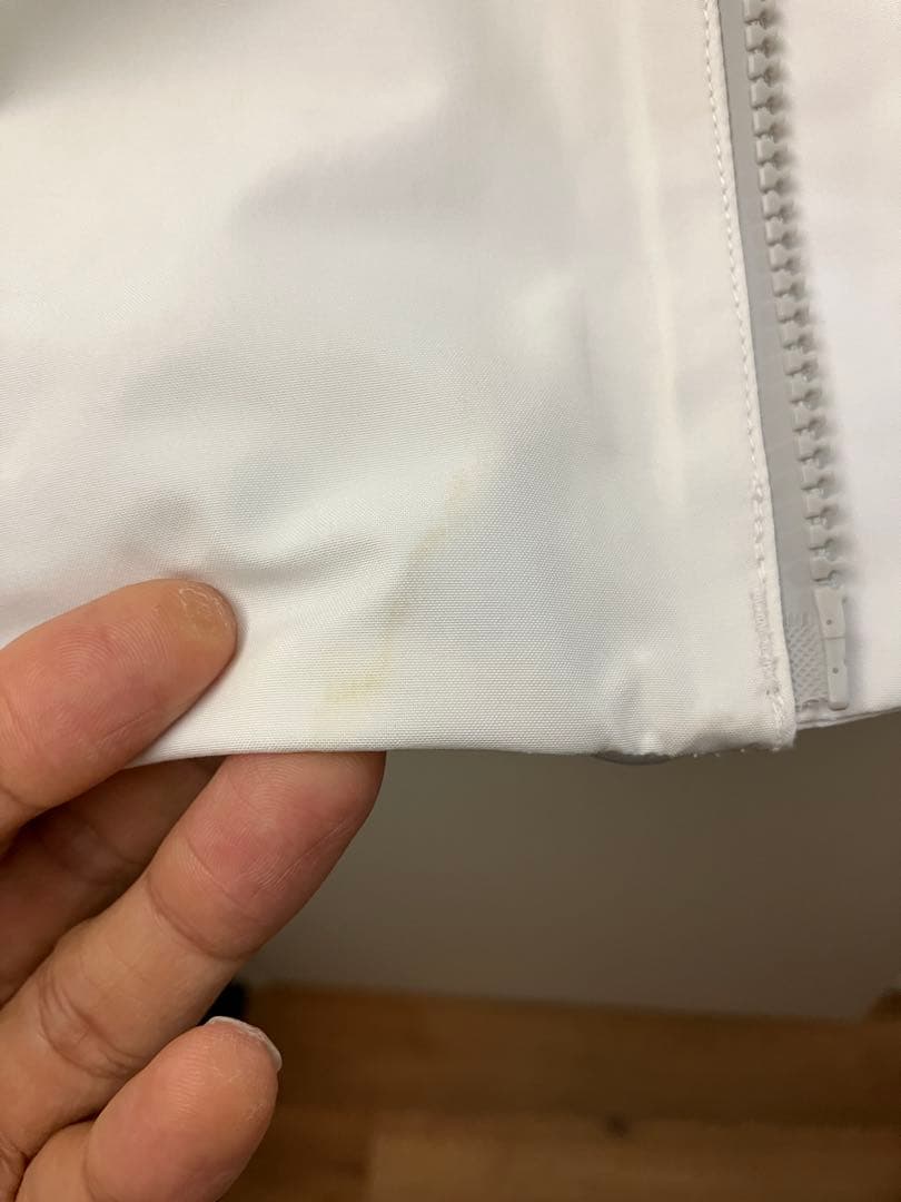 OAKLEY☆オークリー GORE-TEX メンズ ジャケット ホワイト M