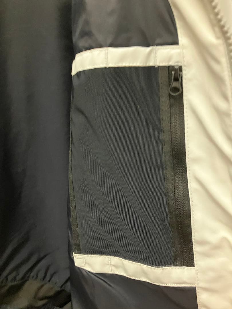 OAKLEY☆オークリー GORE-TEX メンズ ジャケット ホワイト M