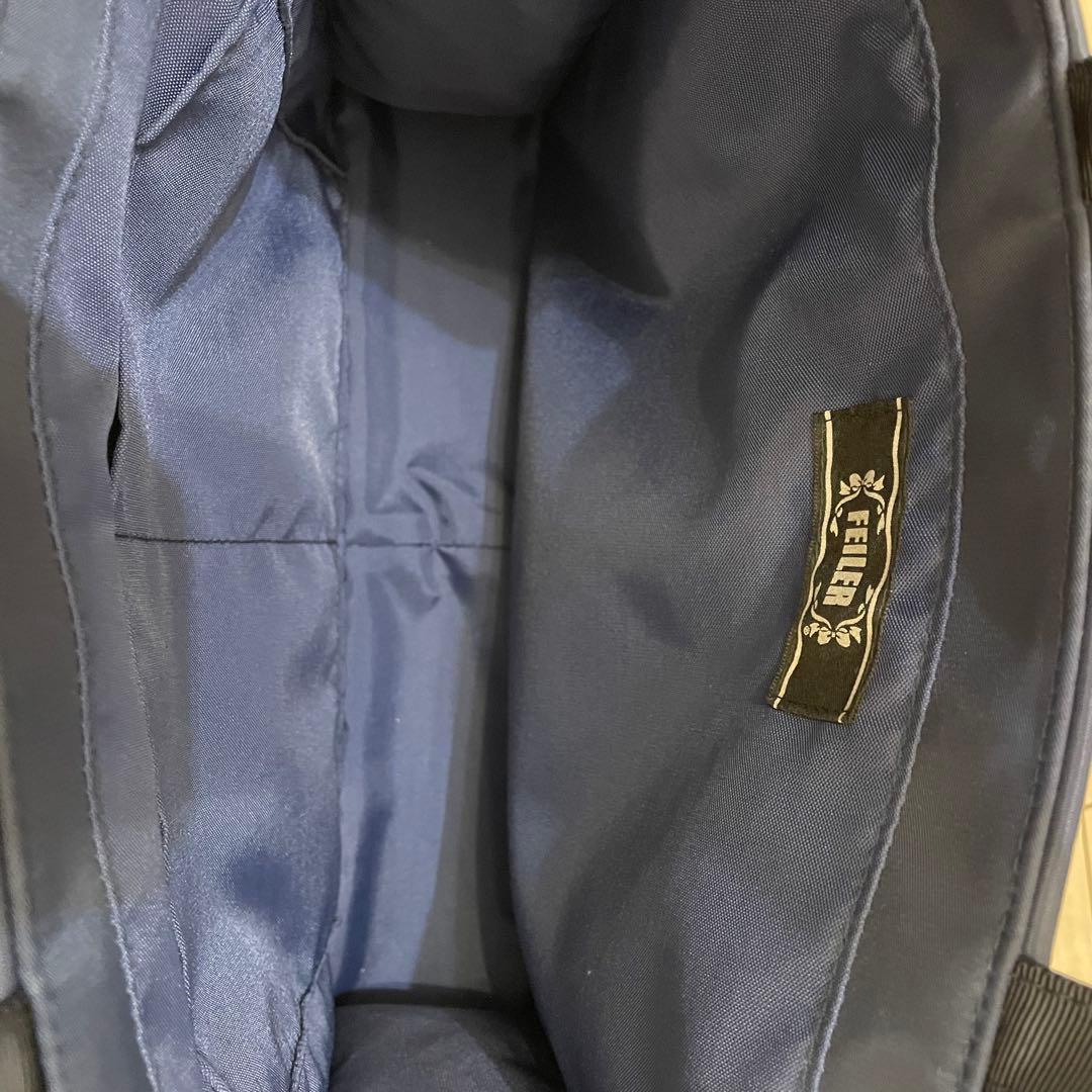 学校フェイラー スクエアミニバック very