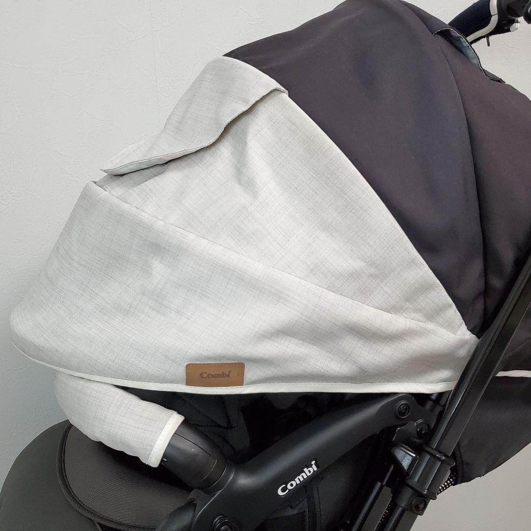 【美品✨️】コンビ スゴカルα 4キャス compact エッグショックHU