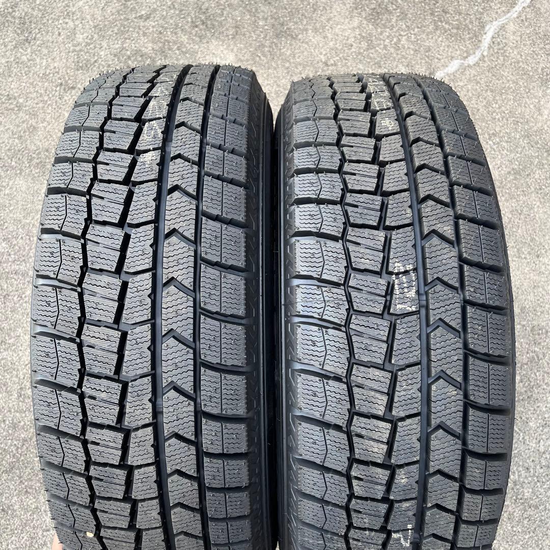 スタッドレス・ホイール4本セット 195/65R15 15x6j