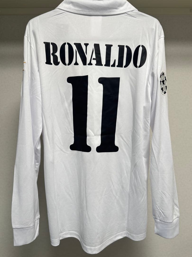 adidas Real Madrid Ronaldo 11 シャツ