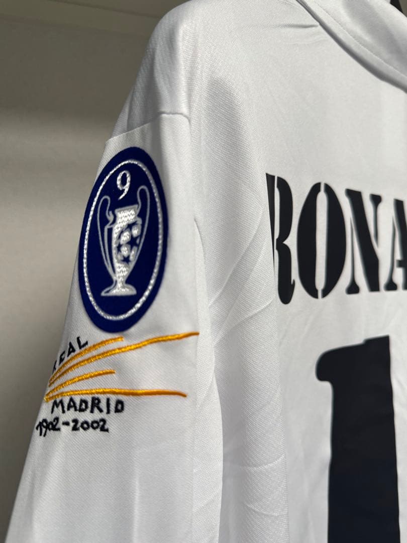 adidas Real Madrid Ronaldo 11 シャツ