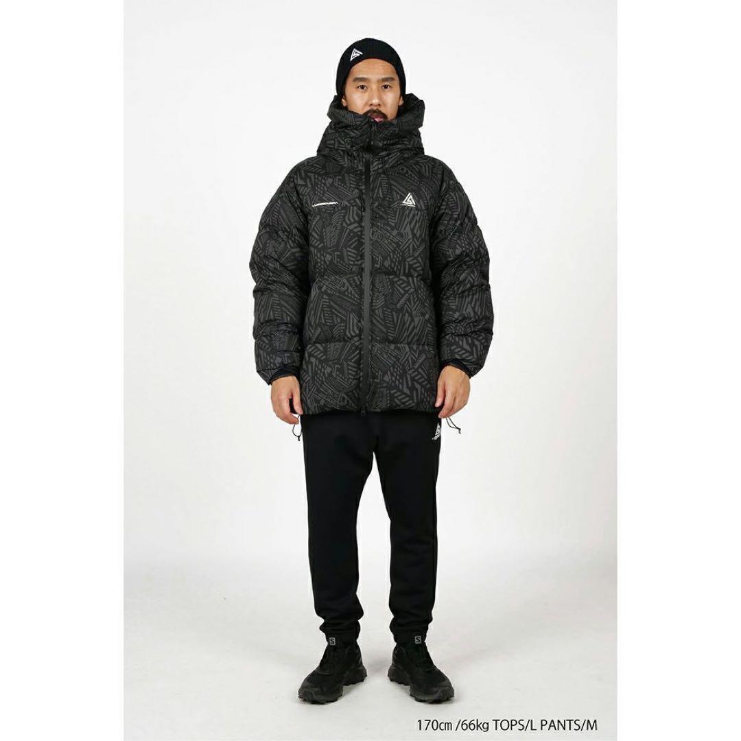 ケ*助様 【Luz e Sombra】LTT アーバンランドスケープ ダウンジャ