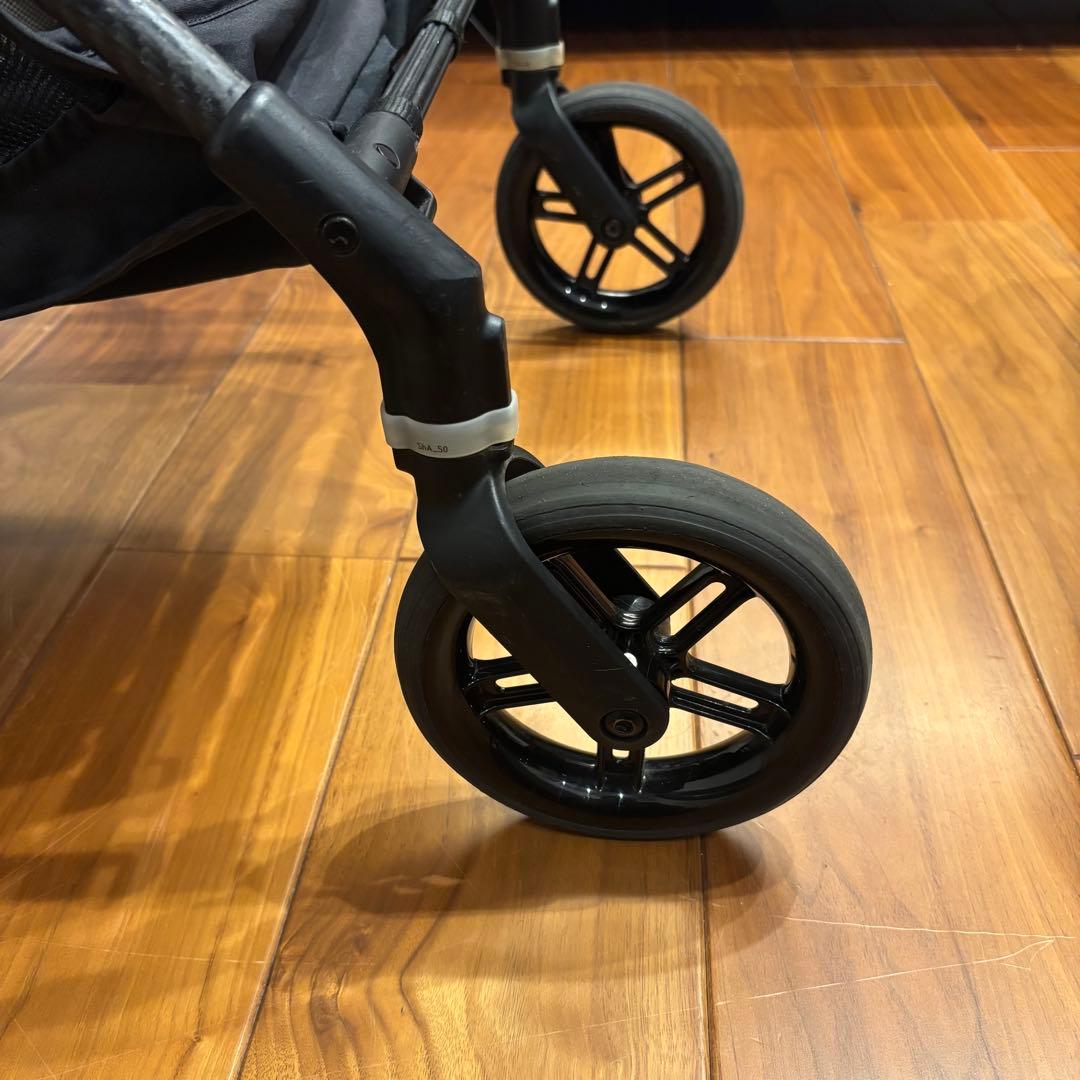 サイベックス メリオカーボン ソーホーグレー 極美品 クリーニング済み