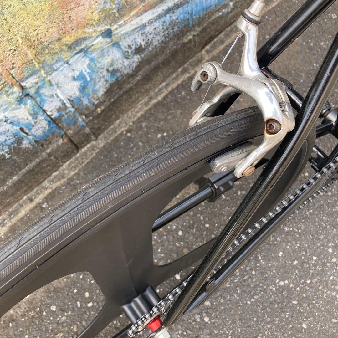 激レア！BIANCHI pistachio カスタマイズ　整備済み。