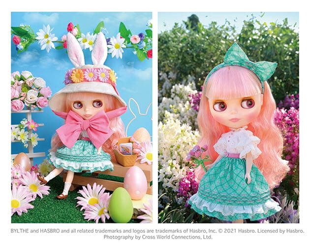 *✽ blythe ♥︎ CWC限定 ネオブライス ♥︎ スプリングホープ ✽*