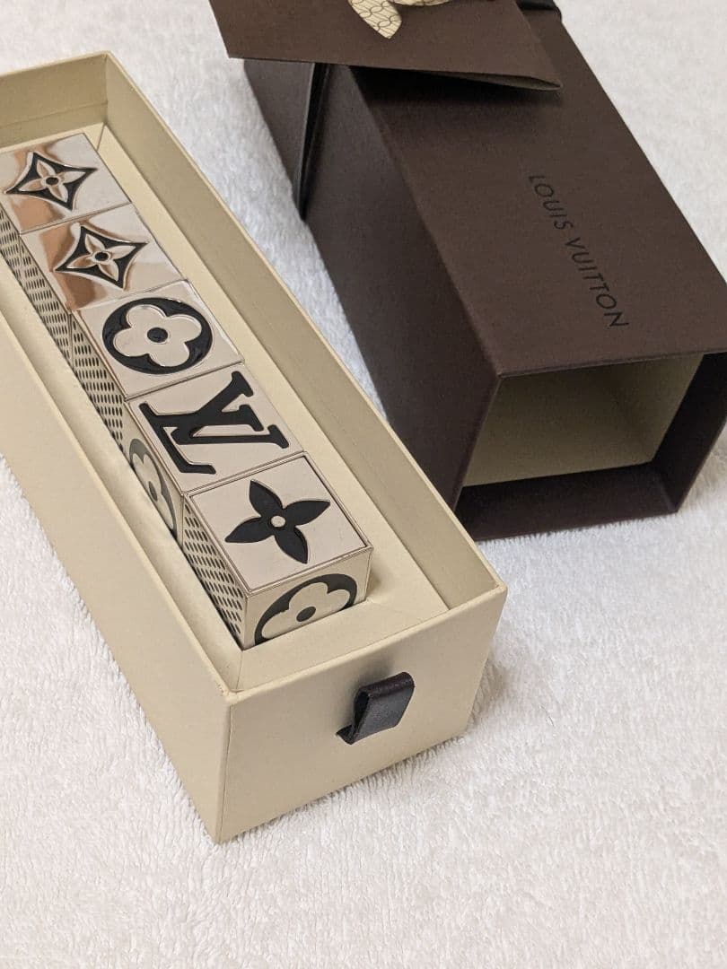 正規ルイヴィトン キューブゲーム ノベルティ