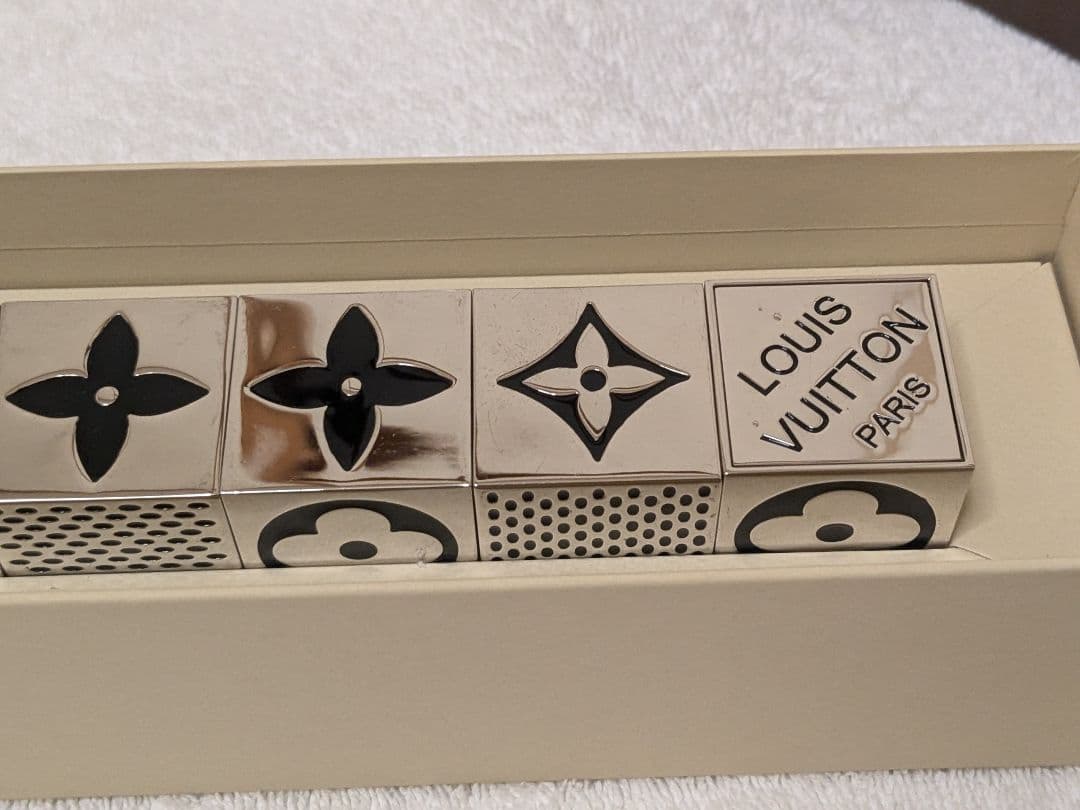 正規ルイヴィトン キューブゲーム ノベルティ