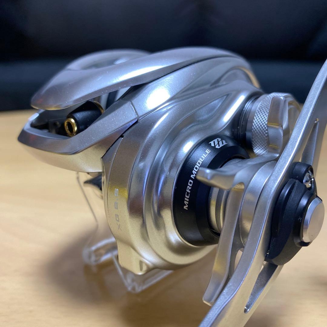 シマノ　メタニウム MGL XG LEFT左（オーバーホール済）